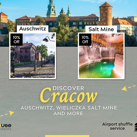 Rewers Apartment - Swietokrzyska St Krasków Εξωτερικό φωτογραφία