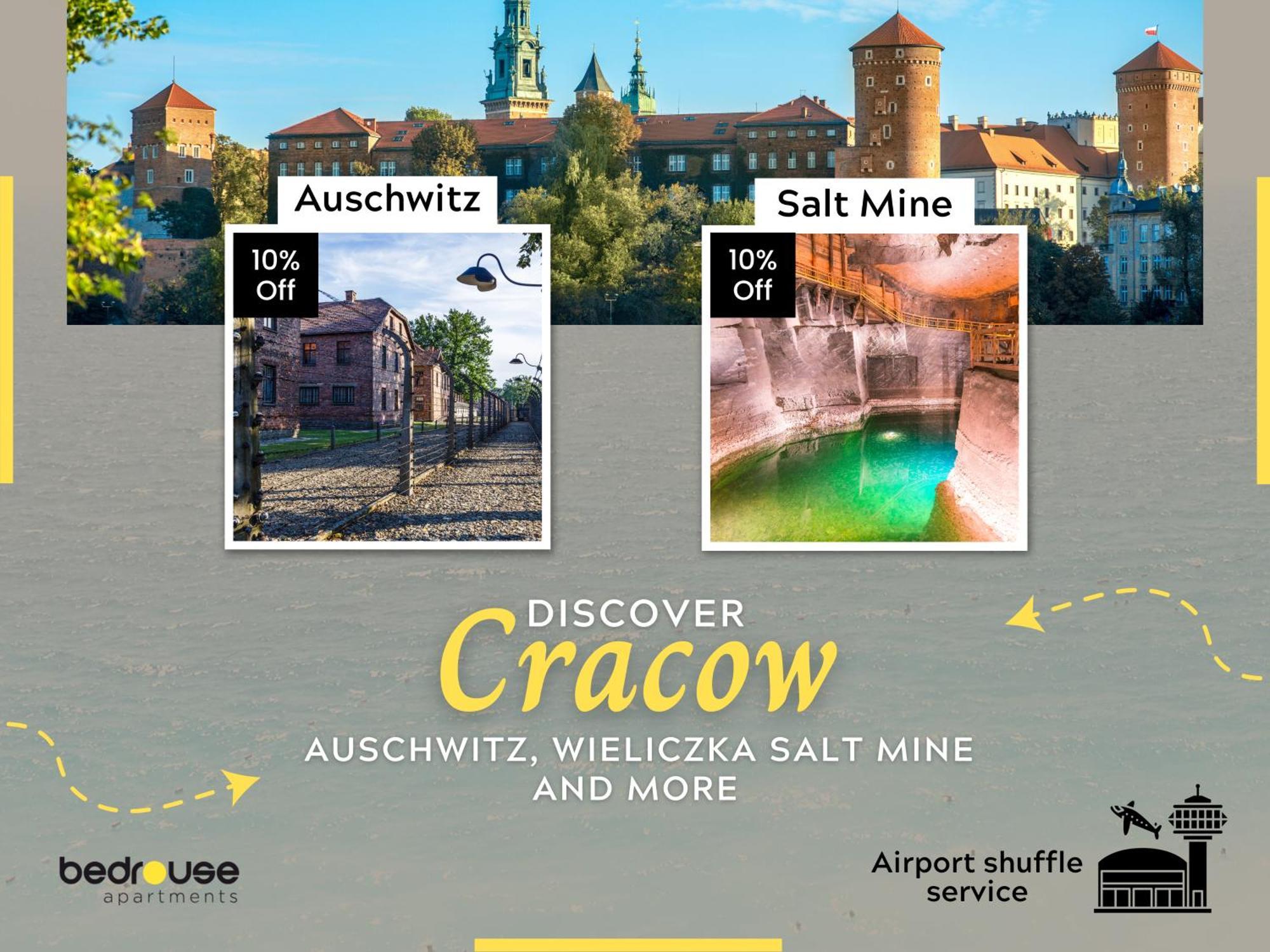 Rewers Apartment - Swietokrzyska St Krasków Εξωτερικό φωτογραφία