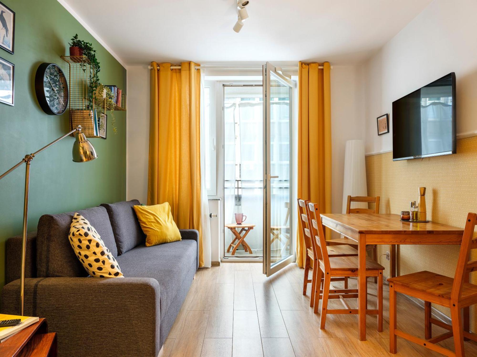 Rewers Apartment - Swietokrzyska St Krasków Εξωτερικό φωτογραφία